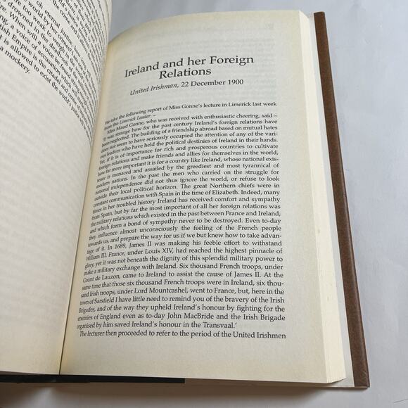 Maud Gonne 's Irish Nationalist Writings 1895-1946 By Karen Steele - Hardcover - Picture 7 of 9